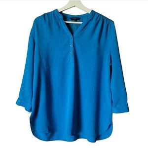 Kenneth Cole Classic 3/4 sleeves Top Size Medium